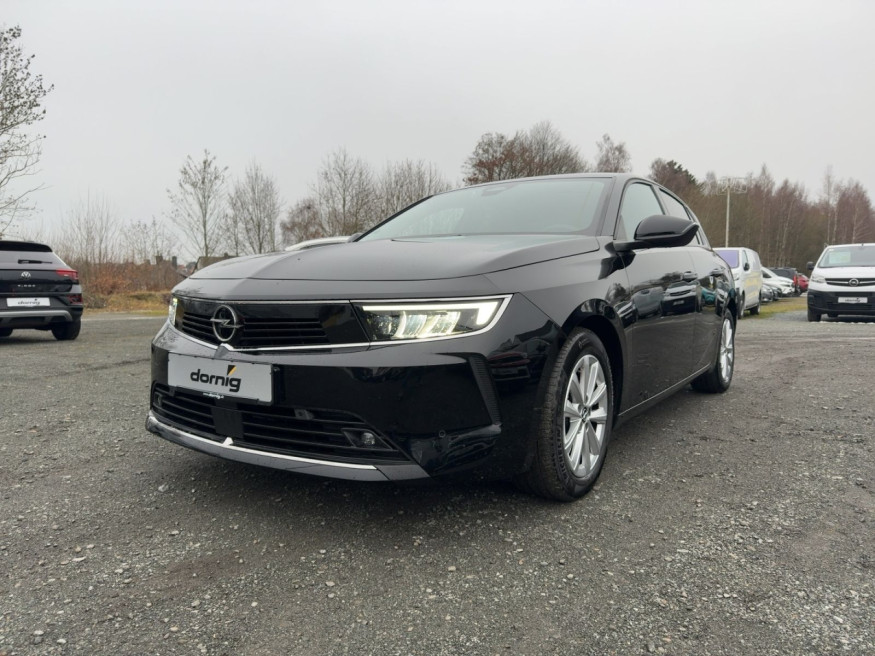 OPEL Astra Business, Kamera, Sitzheizung