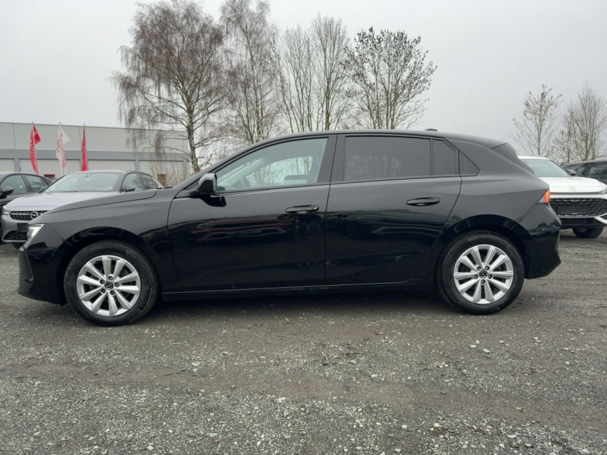 OPEL Astra Business, Kamera, Sitzheizung