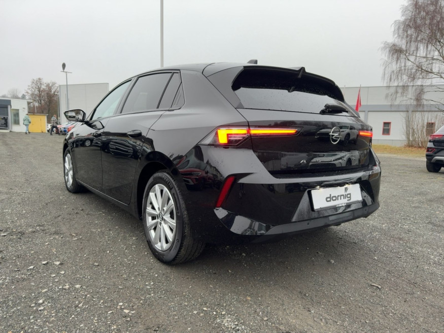 OPEL Astra Business, Kamera, Sitzheizung