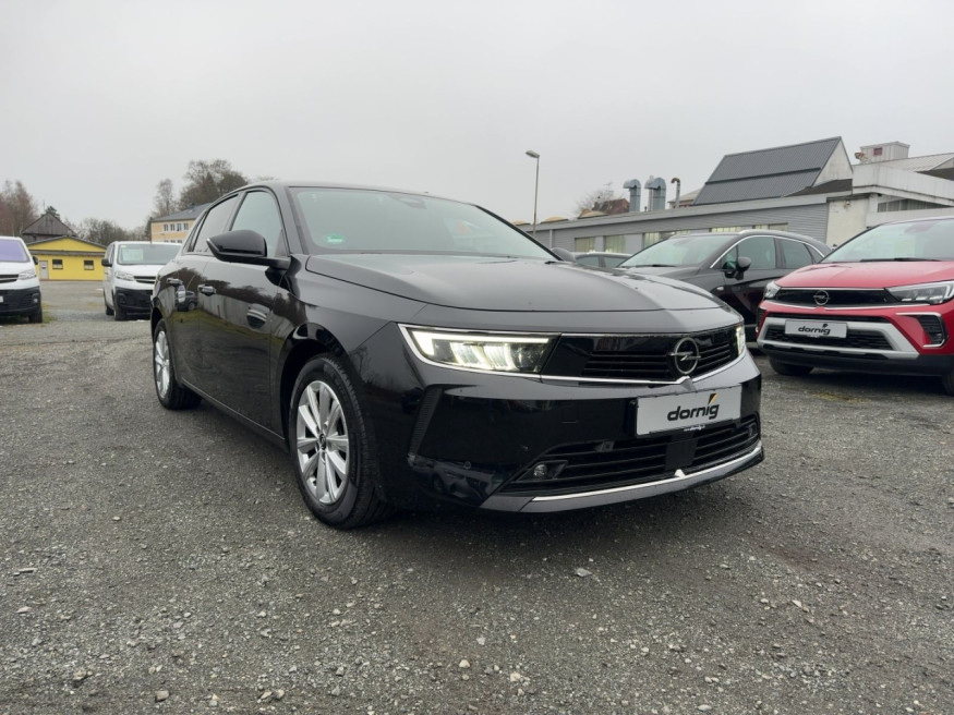 OPEL Astra Business, Kamera, Sitzheizung