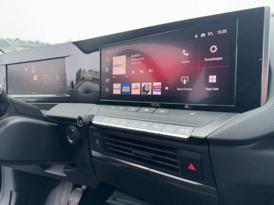 OPEL Astra Business, Kamera, Sitzheizung