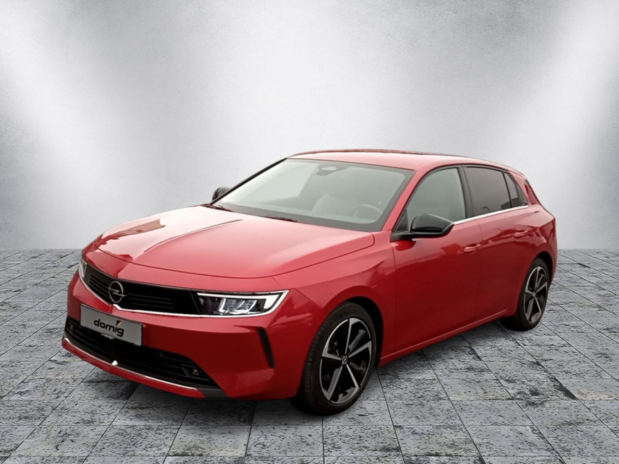 OPEL Astra Elegance, AHK, Kamera, LED