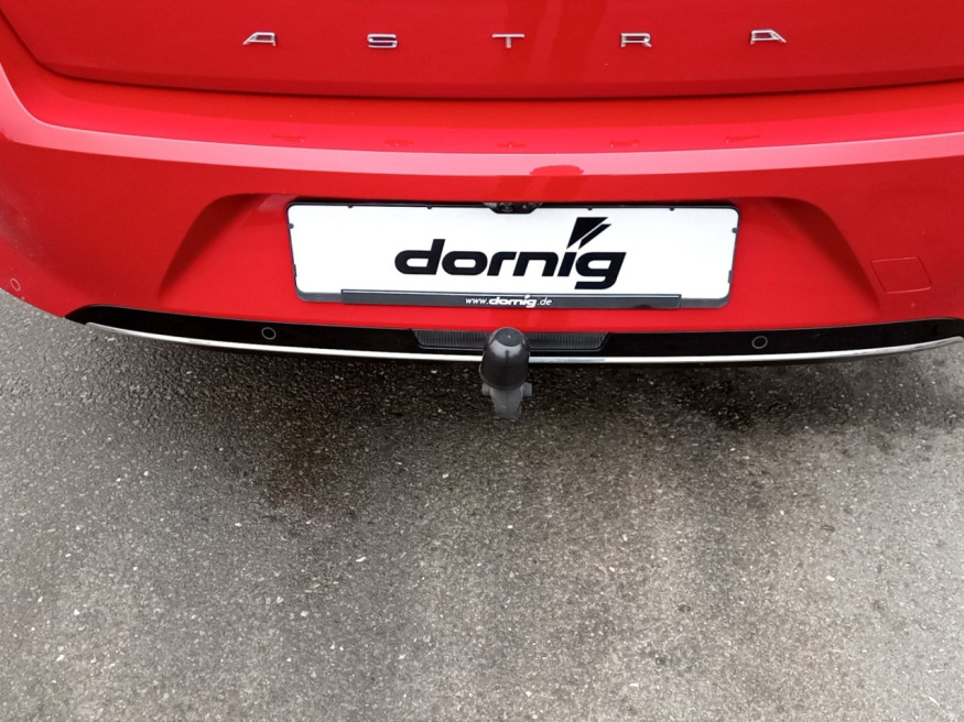 OPEL Astra Elegance, AHK, Kamera, LED