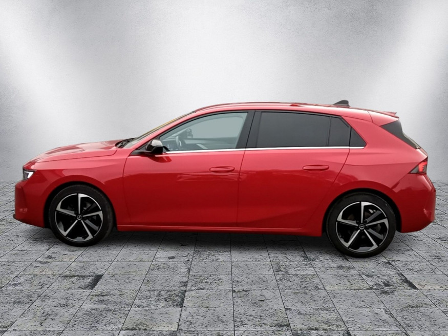 OPEL Astra Elegance, AHK, Kamera, LED