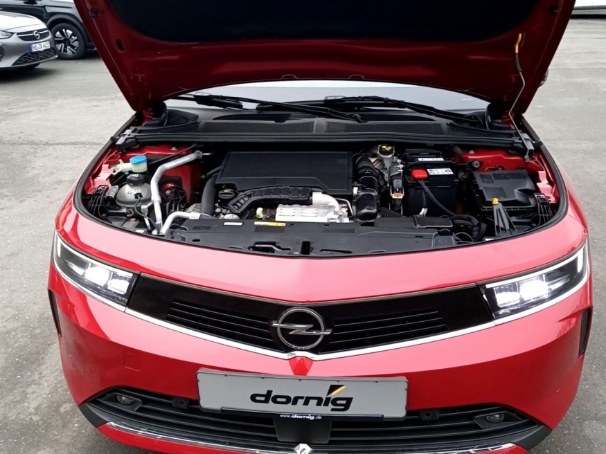 OPEL Astra Elegance, AHK, Kamera, LED