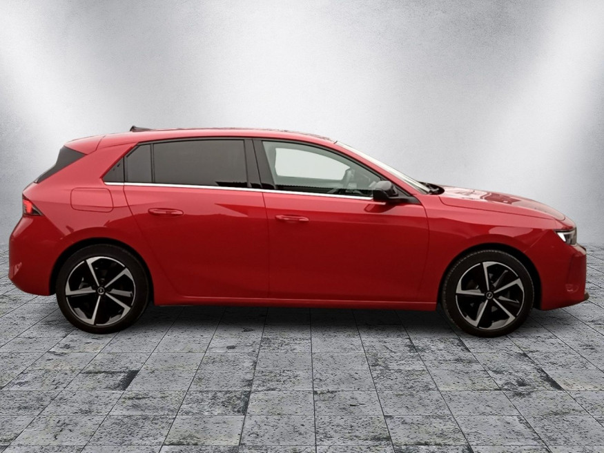 OPEL Astra Elegance, AHK, Kamera, LED