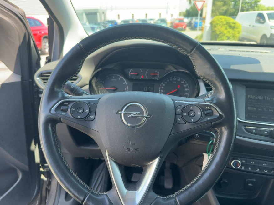 OPEL Crossland Edition 1.2 Winterpaket