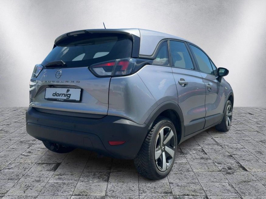 OPEL Crossland Edition 1.2 Winterpaket