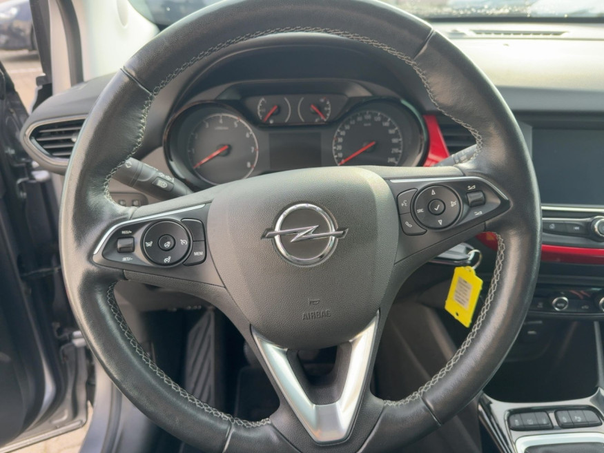 OPEL Crossland GS Line, SHZ, Kamera, LED