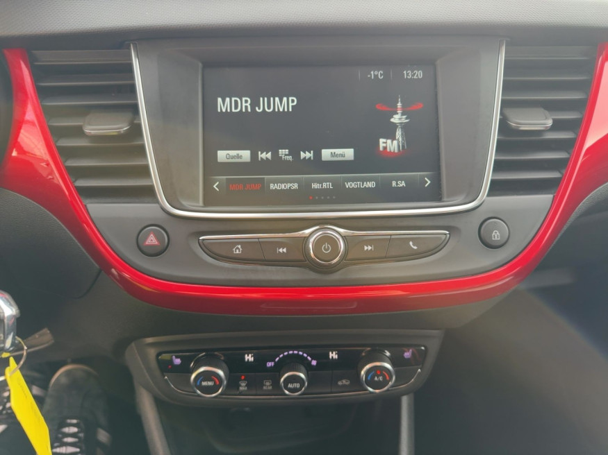 OPEL Crossland GS Line, SHZ, Kamera, LED