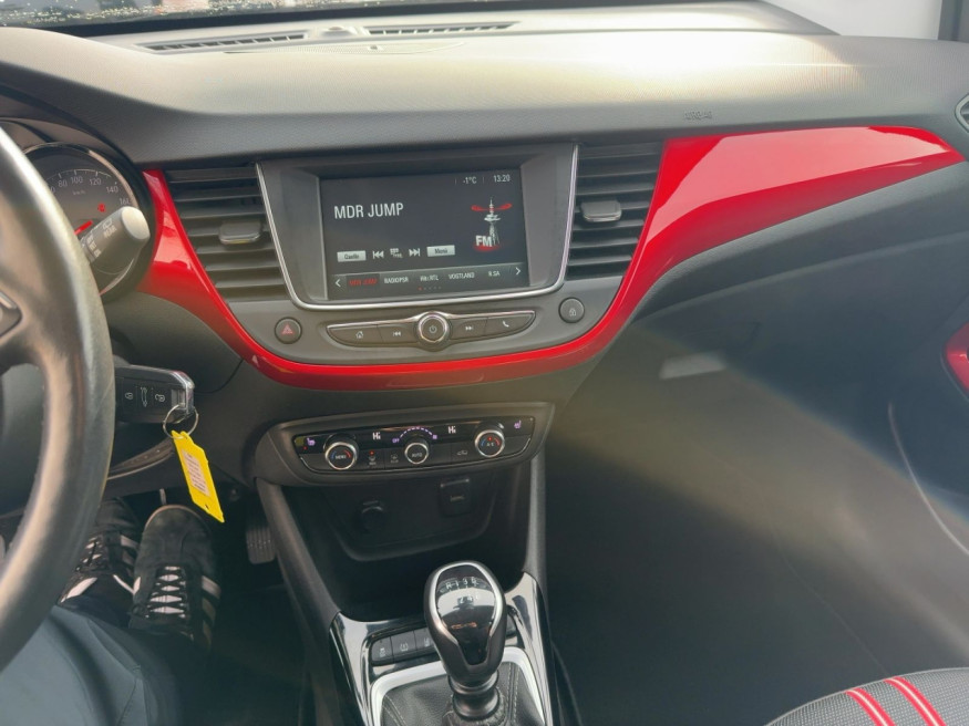 OPEL Crossland GS Line, SHZ, Kamera, LED