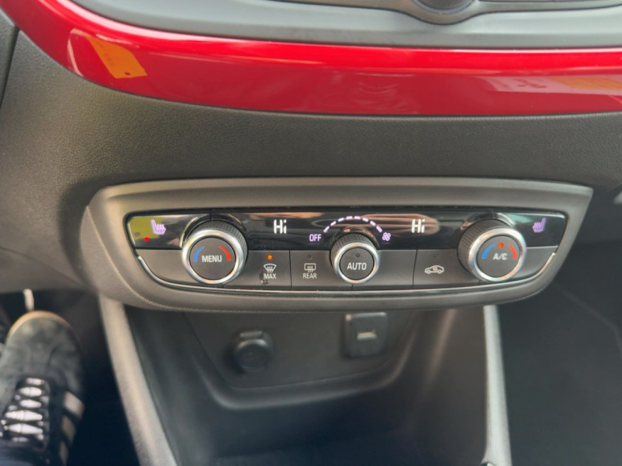 OPEL Crossland GS Line, SHZ, Kamera, LED