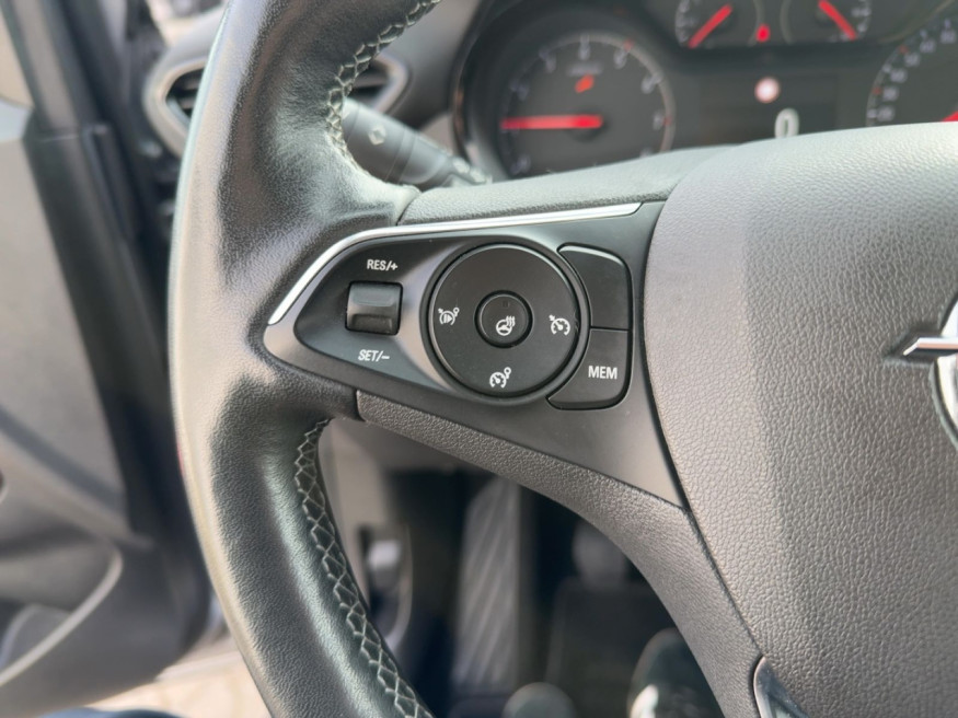 OPEL Crossland GS Line, SHZ, Kamera, LED