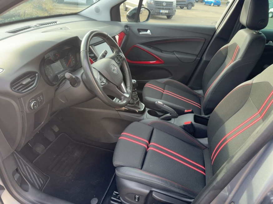 OPEL Crossland GS Line, SHZ, Kamera, LED