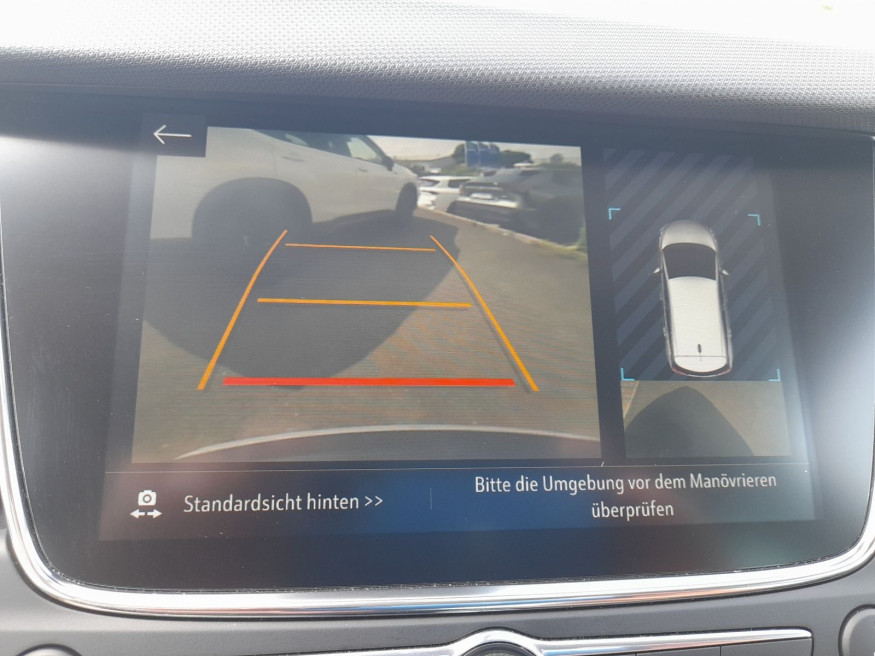OPEL Crossland Elegance,Kamera, SHZ