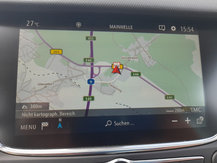 OPEL Crossland Elegance,Kamera, SHZ