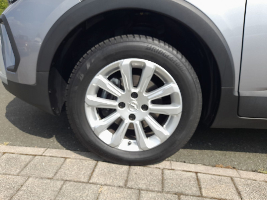 OPEL Crossland Elegance,Kamera, SHZ