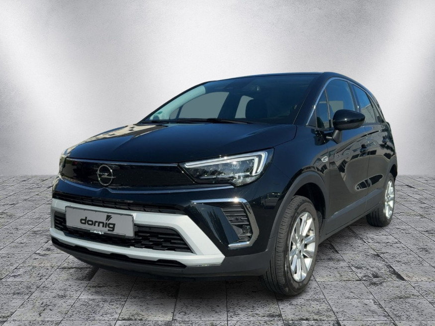OPEL Crossland Elegance, PDC, AHK, Navi