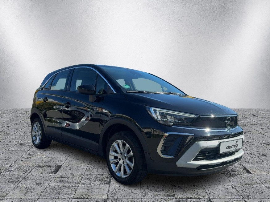 OPEL Crossland Elegance, PDC, AHK, Navi