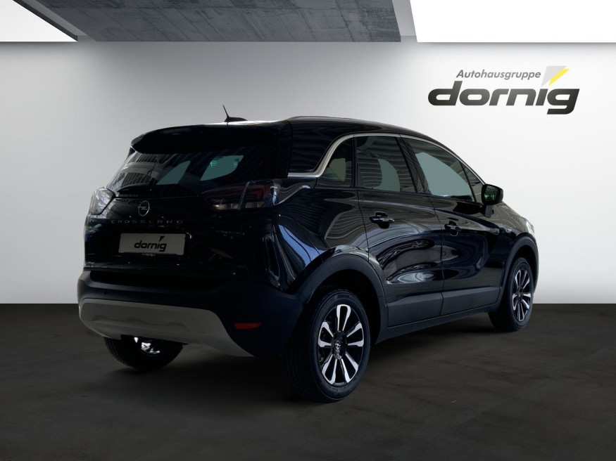 OPEL Crossland Elegance 1.2 Alu,Winter Paket