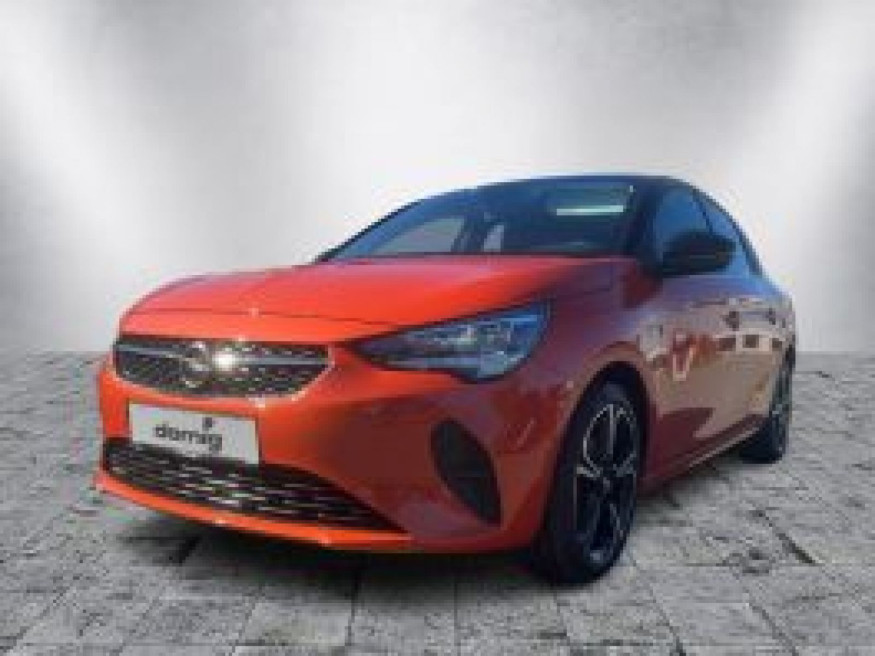 OPEL Corsa Elegance, PDC, SHZ