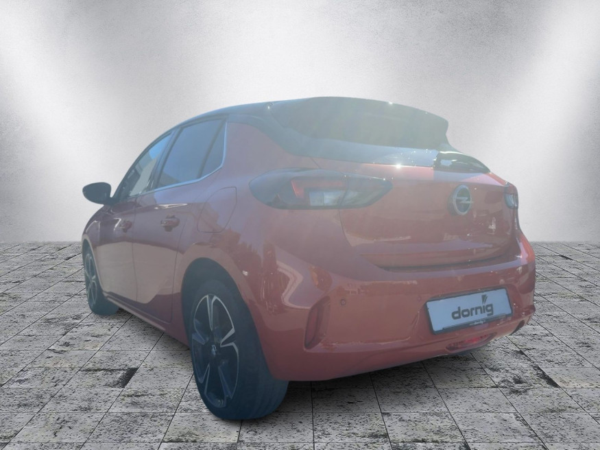 OPEL Corsa Elegance, PDC, SHZ