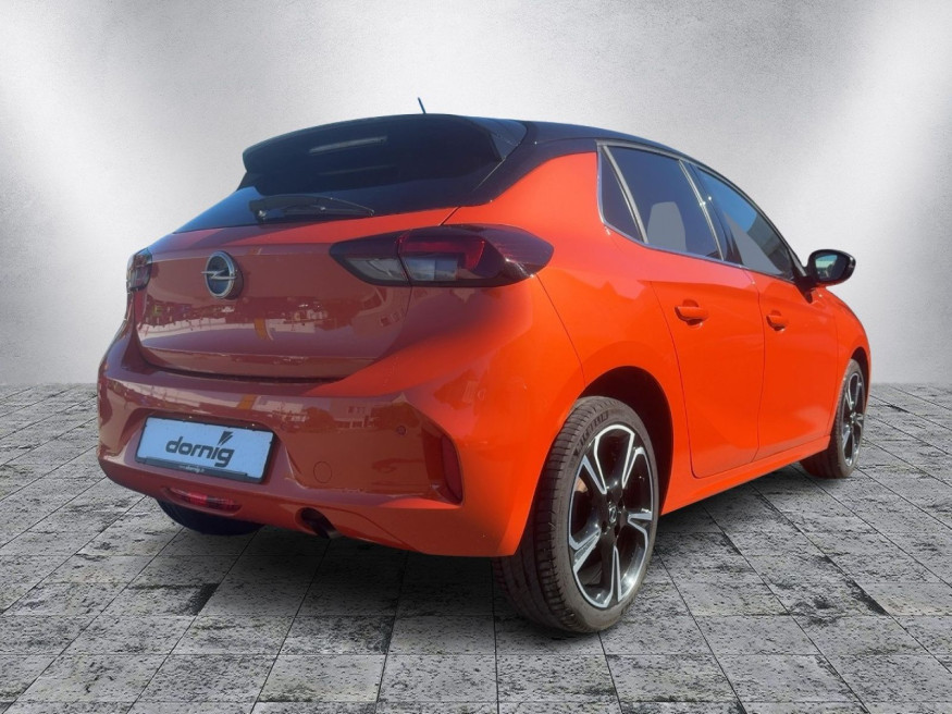 OPEL Corsa Elegance, PDC, SHZ