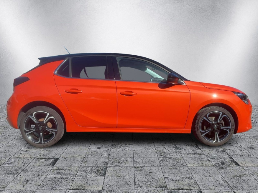 OPEL Corsa Elegance, PDC, SHZ