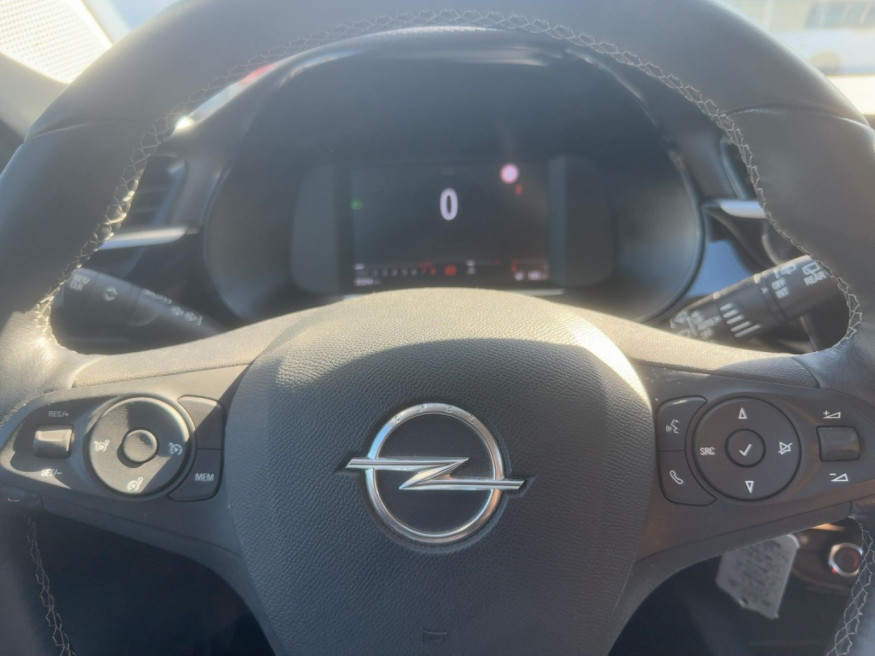 OPEL Corsa Elegance, PDC, SHZ