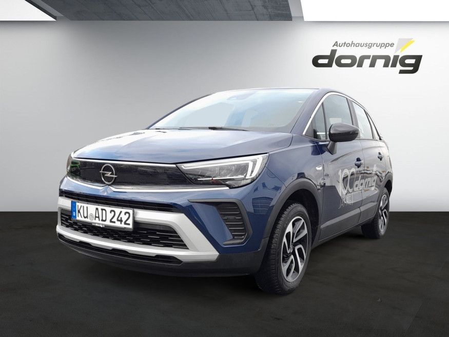 OPEL Crossland Elegance,Winterpak,Rückf.Kam.