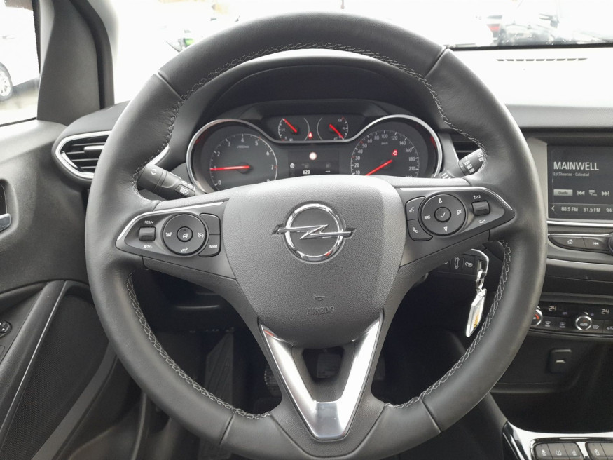 OPEL Crossland Elegance,Winterpak,Rückf.Kam.