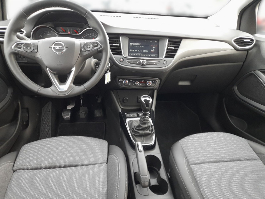 OPEL Crossland Elegance,Winterpak,Rückf.Kam.