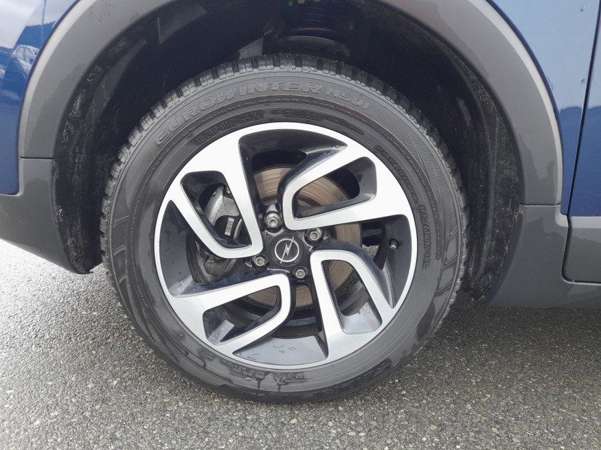 OPEL Crossland Elegance,Winterpak,Rückf.Kam.