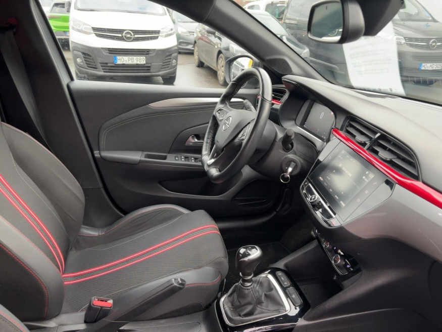 OPEL Corsa GS Line