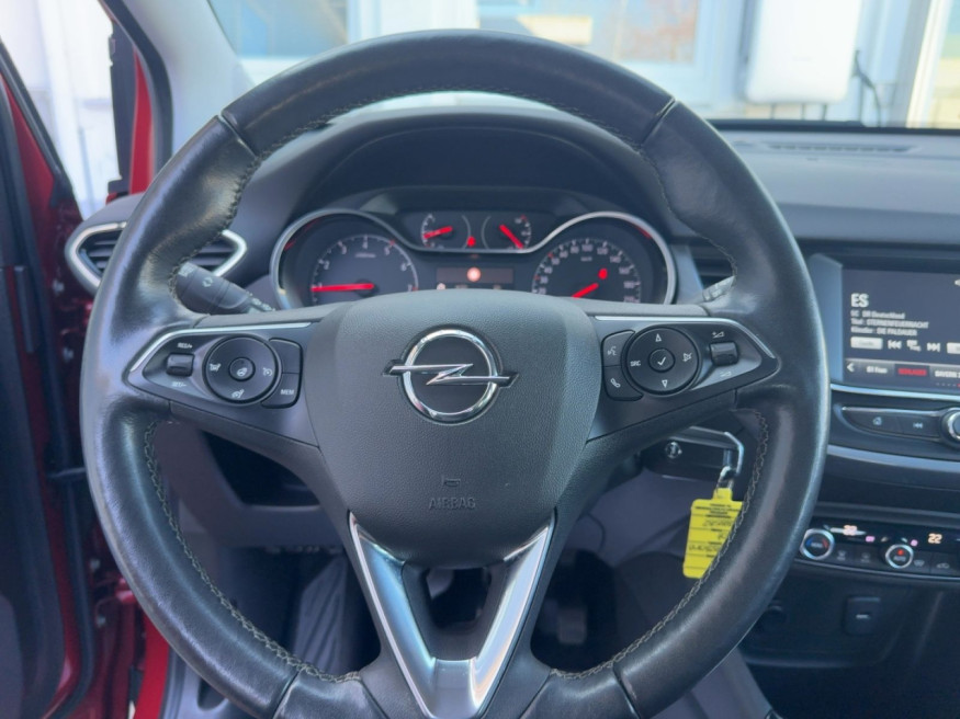 OPEL Crossland Elegance, SHZ, Kamera