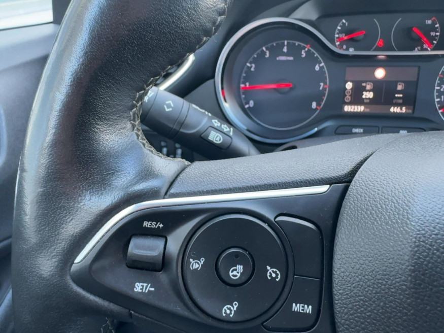 OPEL Crossland Elegance, SHZ, Kamera