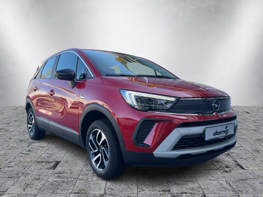 OPEL Crossland Elegance, SHZ, Kamera