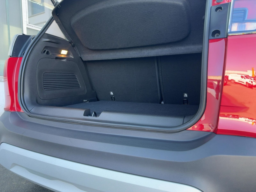 OPEL Crossland Elegance, SHZ, Kamera