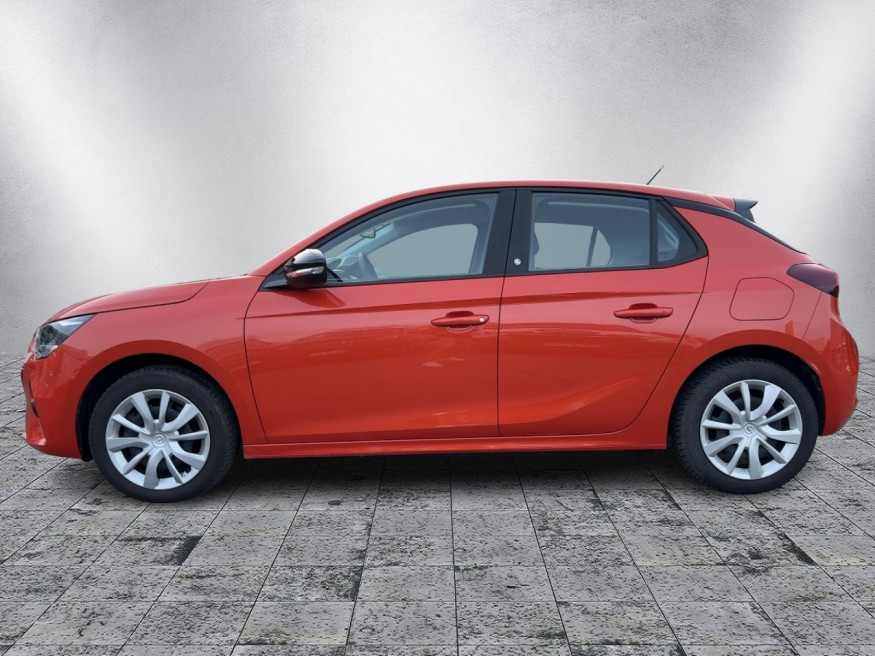 OPEL Corsa Edition, Kamera, SHZ, LED