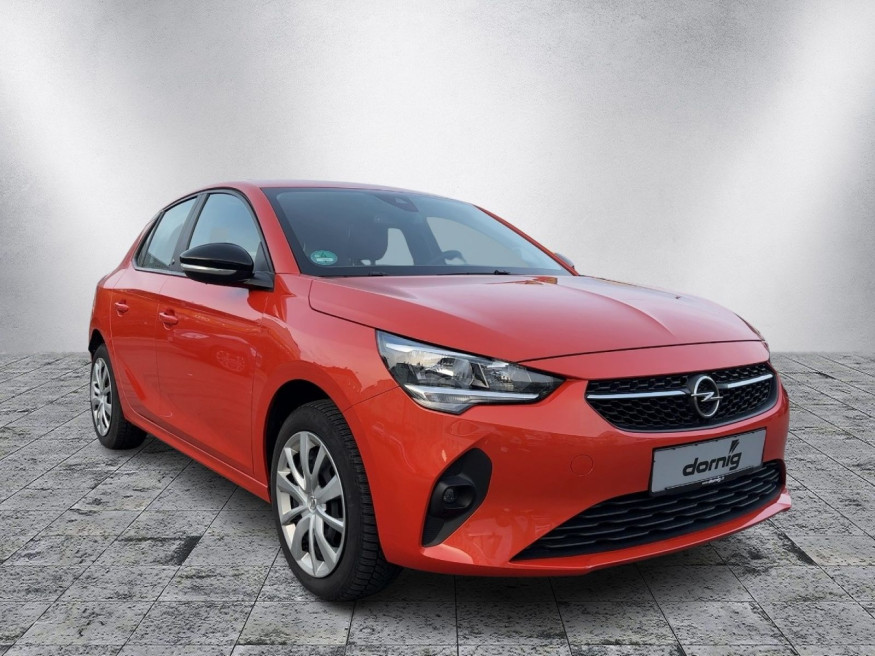 OPEL Corsa Edition, Kamera, SHZ, LED