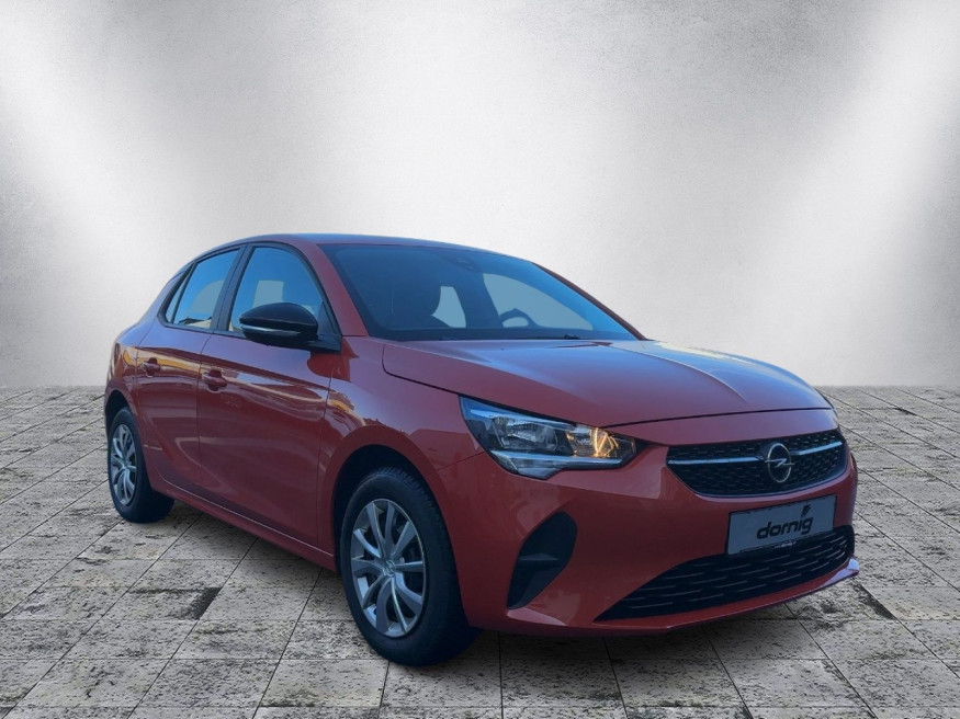 OPEL Corsa Klima, Radio, Bluetooth