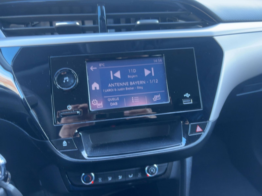 OPEL Corsa Klima, Radio, Bluetooth