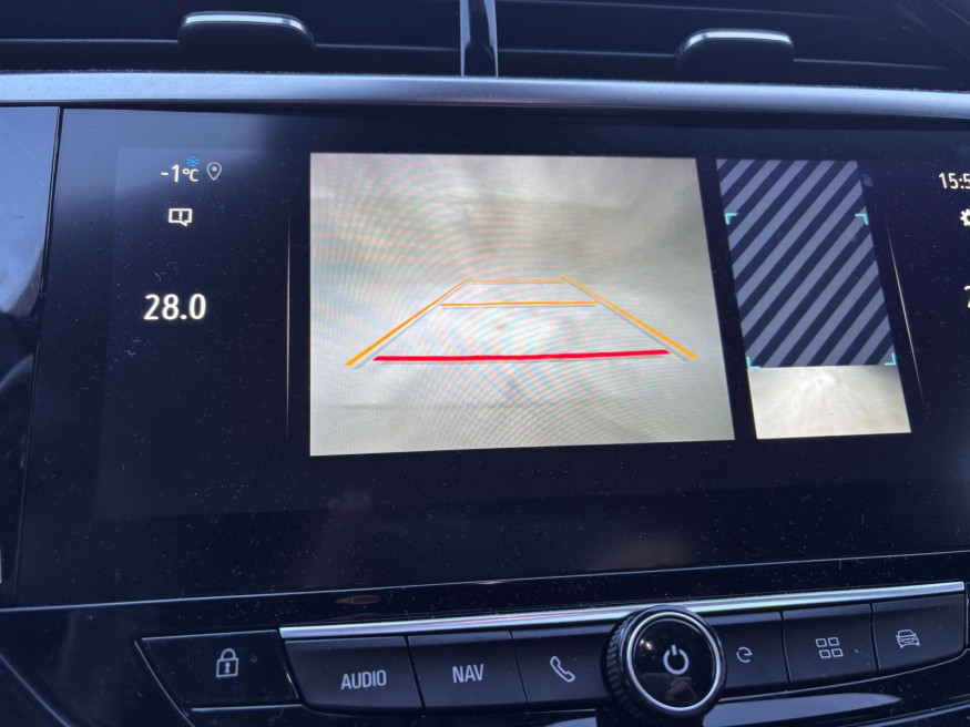 OPEL Corsa Ultimate LED, SHZ, Klimaaut.