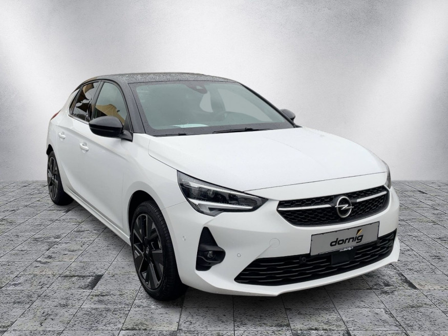 OPEL Corsa Ultimate LED, SHZ, Klimaaut.