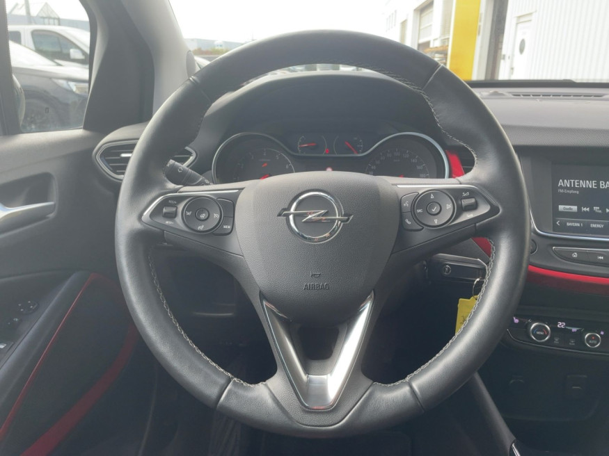 OPEL Crossland GS, Kamera hi, Klimaaut., SHZ