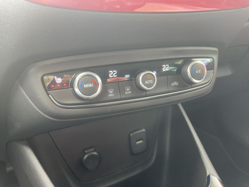 OPEL Crossland GS, Kamera hi, Klimaaut., SHZ