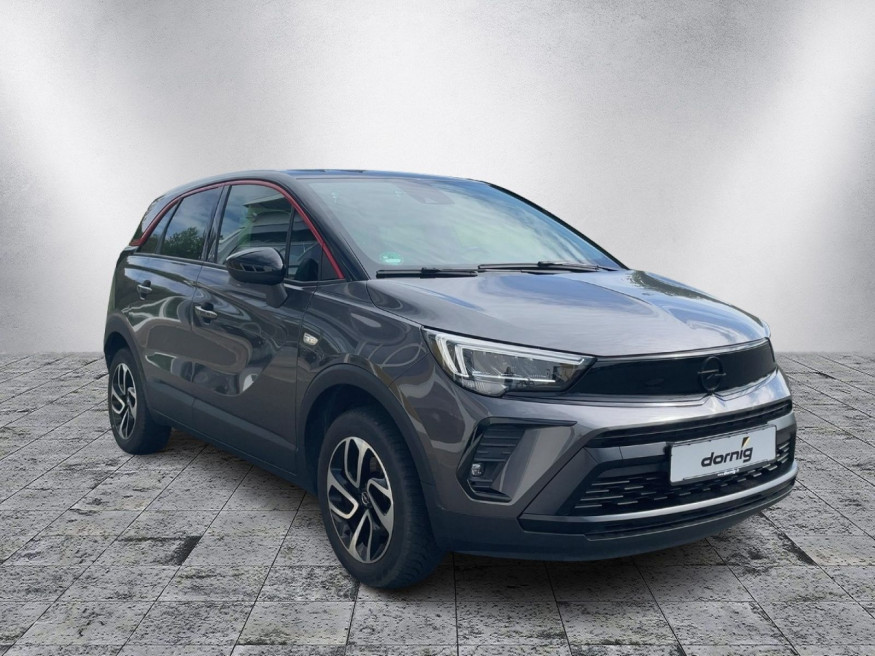 OPEL Crossland GS, Kamera hi, Klimaaut., SHZ