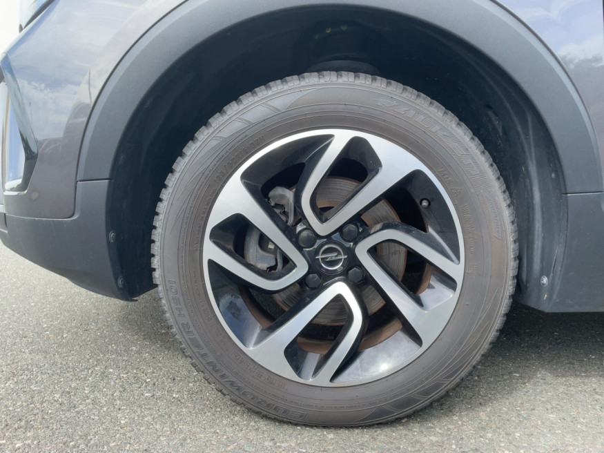 OPEL Crossland GS, Kamera hi, Klimaaut., SHZ