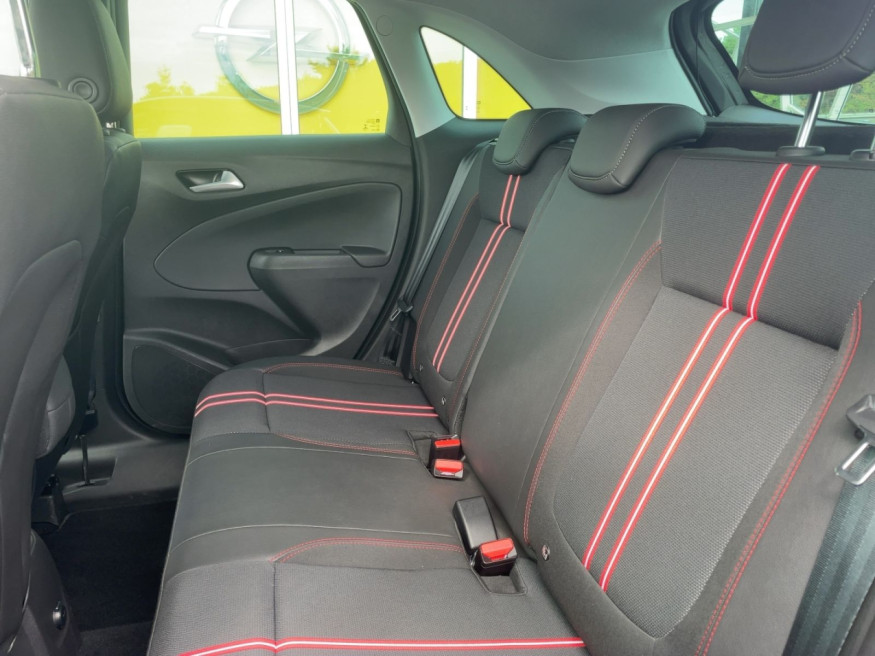 OPEL Crossland GS, Kamera hi, Klimaaut., SHZ