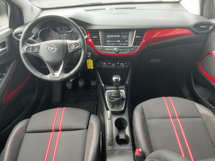 OPEL Crossland GS, Kamera hi, Klimaaut., SHZ